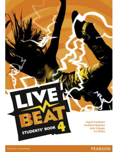 Live Beat 4 Students' Book