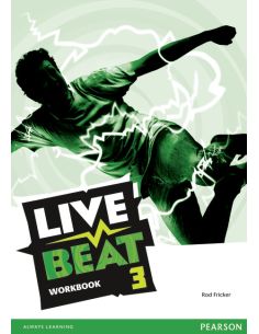 Live Beat 3 Workbook