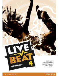 Live Beat 4 Workbook