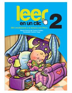 Leer En Un Clic Libro De Lectura 2º Curso