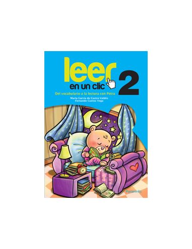 Leer En Un Clic Libro De Lectura 2º Curso