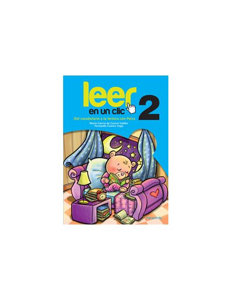 Leer En Un Clic Libro De Lectura 2º Curso