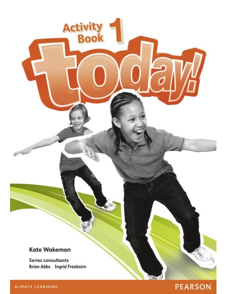 Today! 1 Activity Book