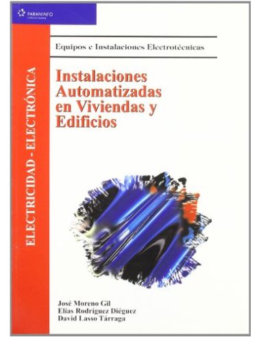 Instalaciones Automatizadas En Viviendas Y Edificios