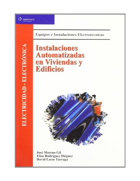 Instalaciones Automatizadas En Viviendas Y Edificios