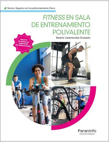 Fitness En Sala De Entrenamiento Polivalente