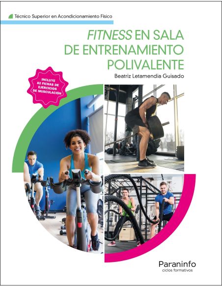 Fitness En Sala De Entrenamiento Polivalente