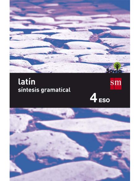 Latín. 4 Eso. Savia