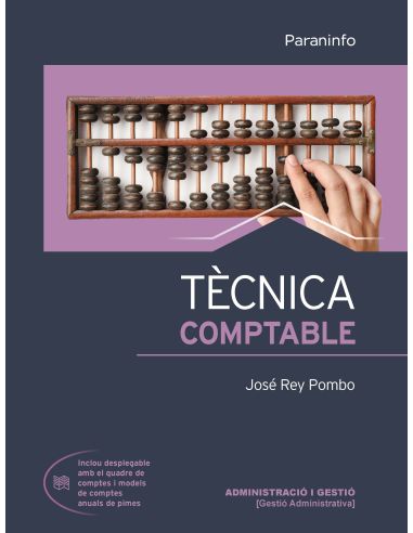 Tècnica Comptable Ed. 2021
