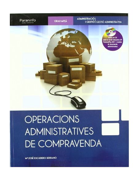 Operacions Administratives De Compravenda