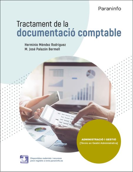 Tractament De La Documentació Comptable Ed. 2021