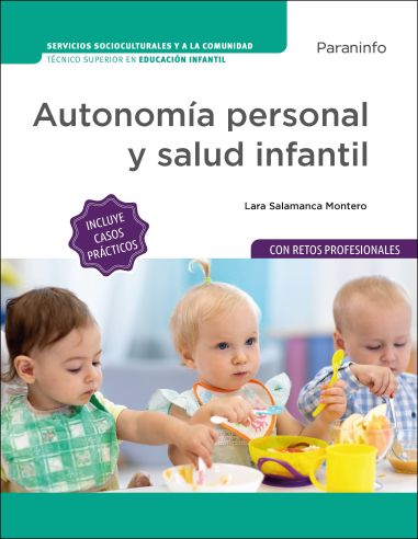 Autonomía Personal Y Salud Infantil (Edición 2025)
