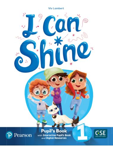 I Can Shine 1 Pupil'S Book & Interactive Pupil'S Book And Digitalresources Access Code