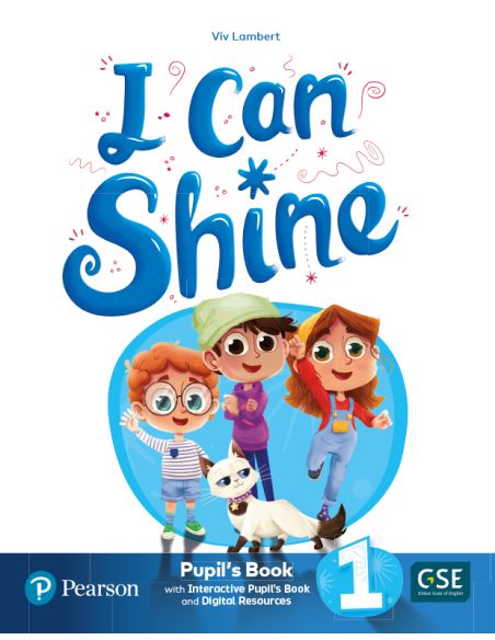 I Can Shine 1 Pupil'S Book & Interactive Pupil'S Book And Digitalresources Access Code