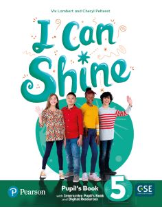 I Can Shine 5 Pupil'S Book & Interactive Pupil'S Book And Digitalresources Access Code