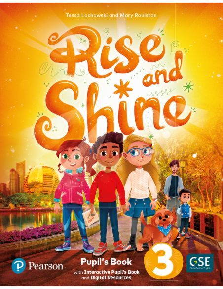 Rise & Shine 3 Pupil'S Book & Interactive Pupil'S Book And Digitalresources Access Code