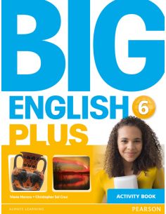 Big English Plus 6 Activity Book
