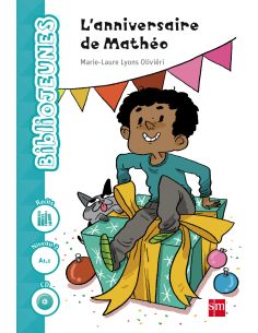 L#Anniversaire De Mathéo. Niveau 2 [A1.1]