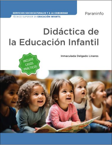 Didáctica De La Educación Infantil (Edición 2024)