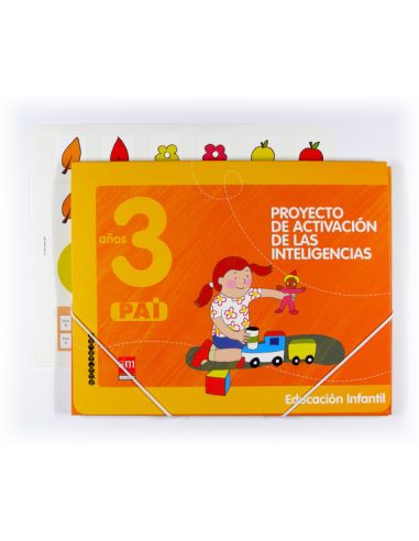 Pai. 3 Años
