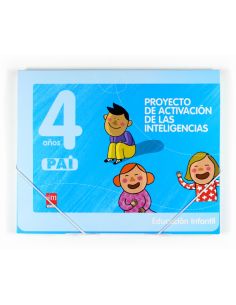 Pai. 4 Años