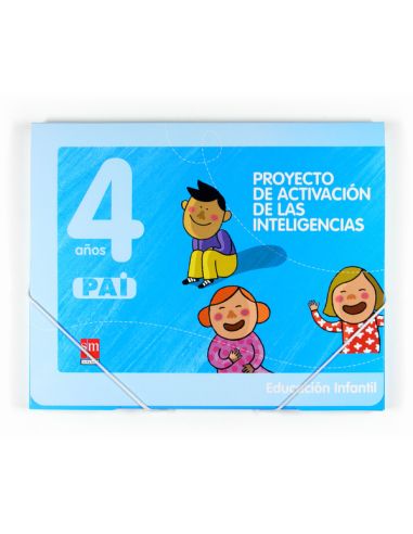 Pai. 4 Años