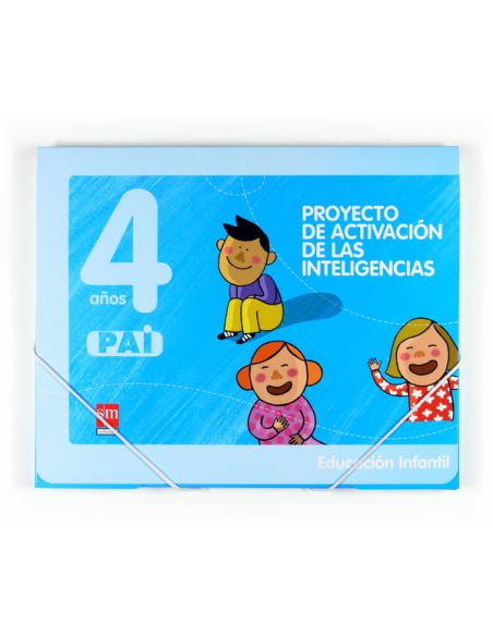 Pai. 4 Años