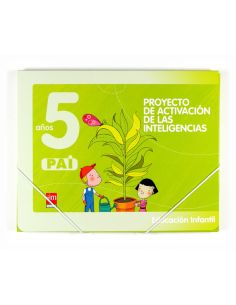 Pai. 5 Años