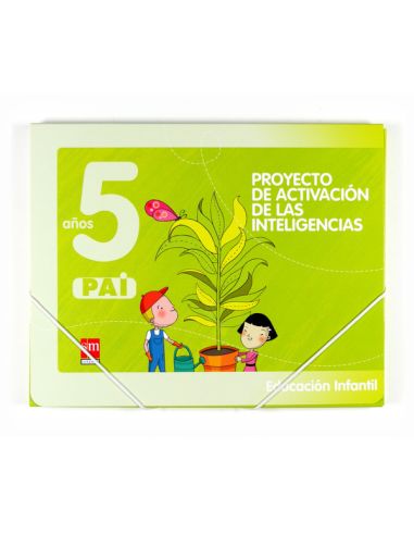 Pai. 5 Años