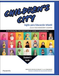 Children'S City. Inglés Para Educación Infantil