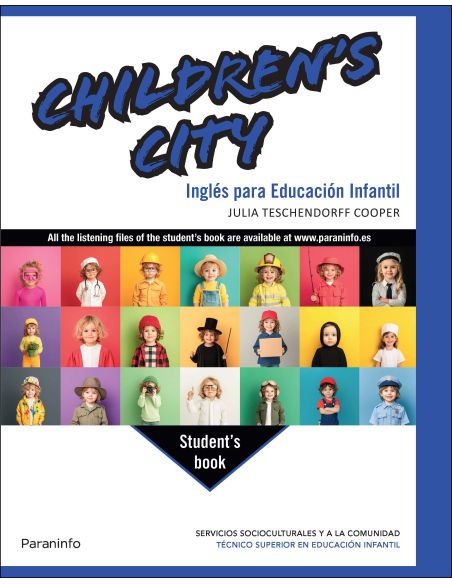 Children'S City. Inglés Para Educación Infantil