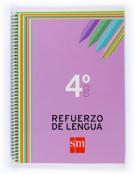 Refuerzo De Lengua. 4 Eso