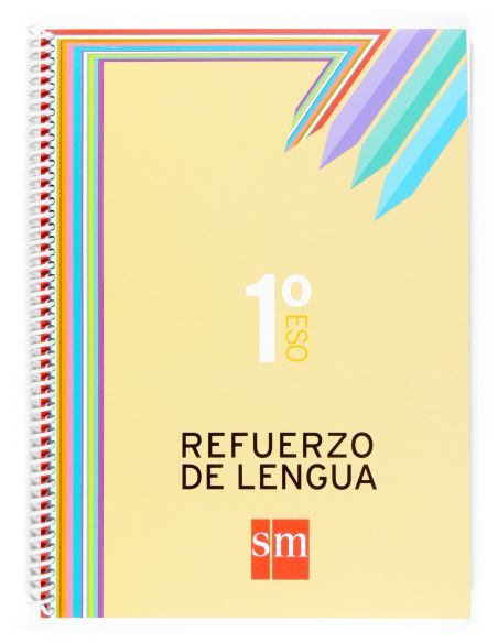 Refuerzo De Lengua. 1 Eso