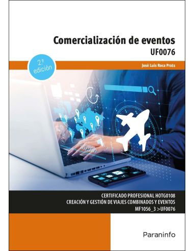 Comercialización De Eventos
