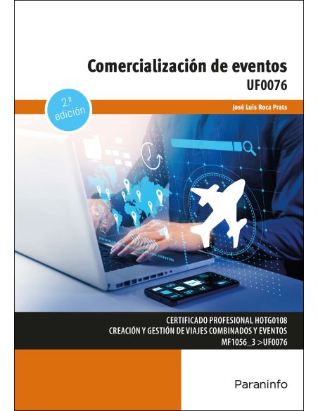 Comercialización De Eventos