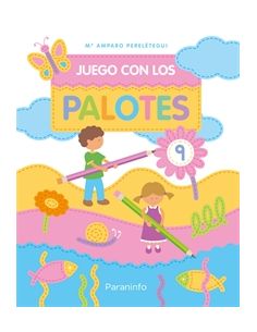 Juego Con Los Palotes 9