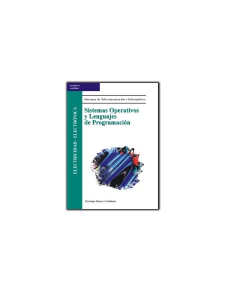 Sistemas Operativos Y Lenguajes De Programación
