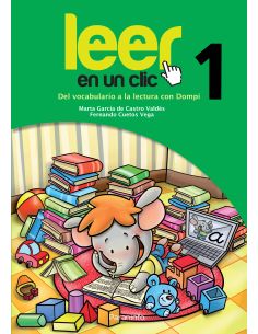 Leer En Un Clic Libro De Lectura 1º Curso