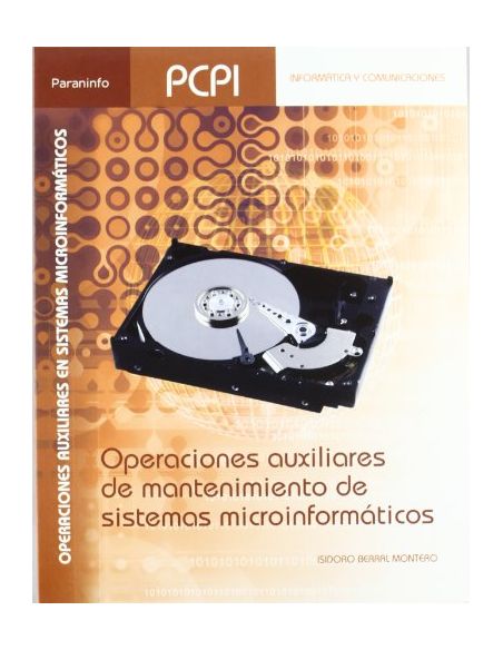 Operaciones Auxiliares De Mantenimiento De Sistemas Microinformáticos