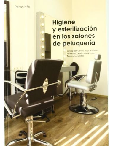 Higiene Y Esterilización En Los Salones De Peluquería