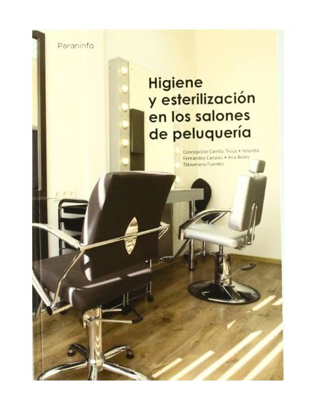 Higiene Y Esterilización En Los Salones De Peluquería