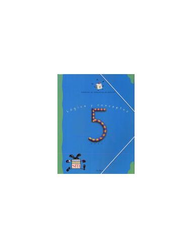 Carpetas De Aprendizajes Básicos 5 Años: Lógica Y Conceptos.