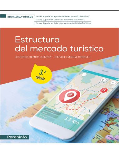 Estructura Del Mercado Turístico 3.ª Edición 2023