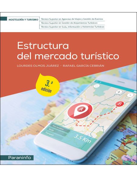 Estructura Del Mercado Turístico 3.ª Edición 2023