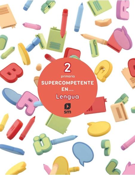 Supercompetente En...Lengua. 2 Primaria