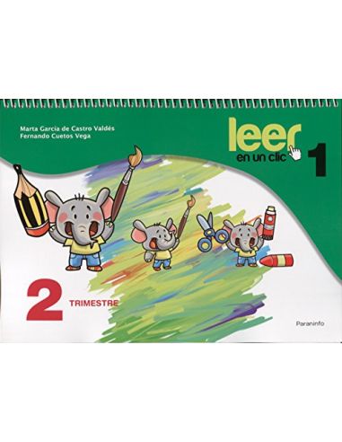 Leer En Un Clic Fichas 2º Trimestre 1ºcurso
