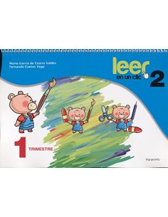 Leer En Un Clic Fichas 1º Trimestre 2º Curso