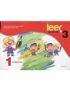 Leer En Un Clic Fichas 1º Trimestre 3º Curso