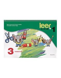 Leer En Un Clic Fichas 3º Trimestre 1ºcurso