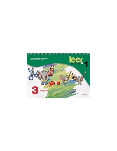 Leer En Un Clic Fichas 3º Trimestre 1ºcurso